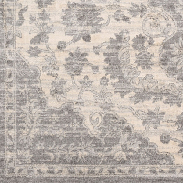 Livabliss Monaco Traditional Oriental Polypropylene Area Rug for Living Room or Dining Space MOC2323-810123