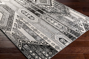 Livabliss Monaco Global Eclectic Polypropylene Area Rug Machine Woven for Living and Dining Rooms MOC2325-810123