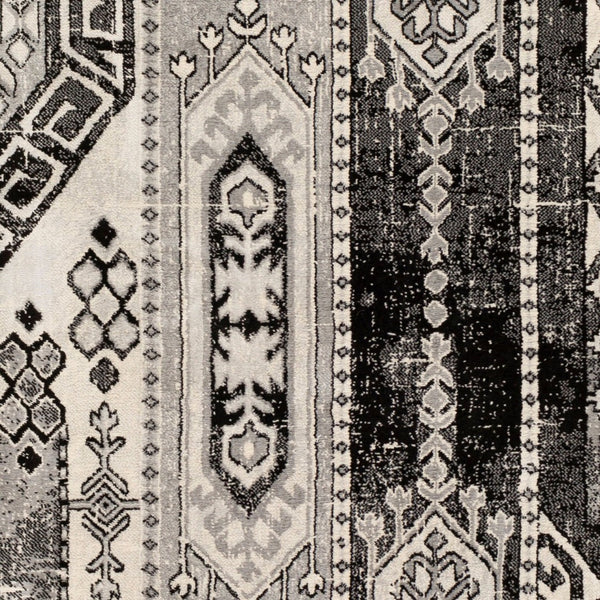 Livabliss Monaco Global Eclectic Polypropylene Area Rug Machine Woven for Living and Dining Rooms MOC2325-810123