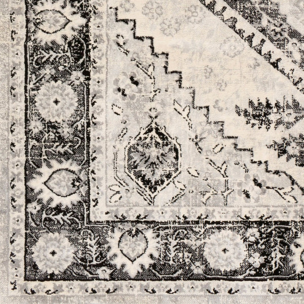 Livabliss Monaco Traditional Polypropylene Area Rug Machine Woven for Living and Dining Rooms MOC2329-810123
