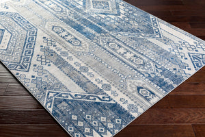 Livabliss Monaco Turkish Woven Polypropylene Accent Rug for Entryways Bathrooms and Bedside Areas MOC2332-23