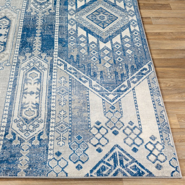 Livabliss Monaco Turkish Woven Polypropylene Accent Rug for Entryways Bathrooms and Bedside Areas MOC2332-23