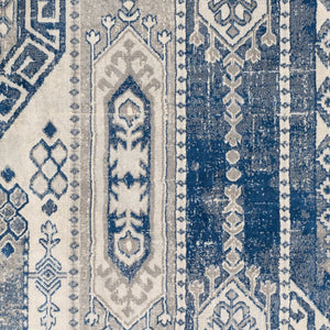 Livabliss Monaco Turkish Woven Polypropylene Accent Rug for Entryways Bathrooms and Bedside Areas MOC2332-23