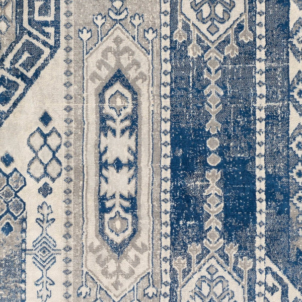 Livabliss Monaco Turkish Woven Polypropylene Accent Rug for Entryways Bathrooms and Bedside Areas MOC2332-23