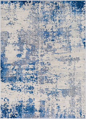 Livabliss Monaco Geometric Machine Woven Polypropylene Accent Rug for Modern Entryway Decor MOC2334-23