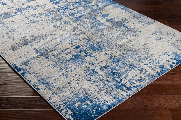 Livabliss Monaco Geometric Machine Woven Polypropylene Accent Rug for Modern Entryway Decor MOC2334-23