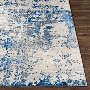 Livabliss Monaco Geometric Machine Woven Polypropylene Accent Rug for Modern Entryway Decor MOC2334-23