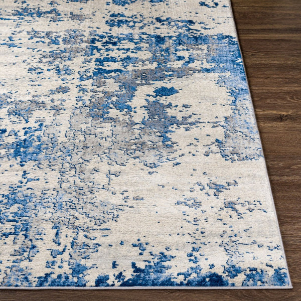 Livabliss Monaco Geometric Machine Woven Polypropylene Accent Rug for Modern Entryway Decor MOC2334-23