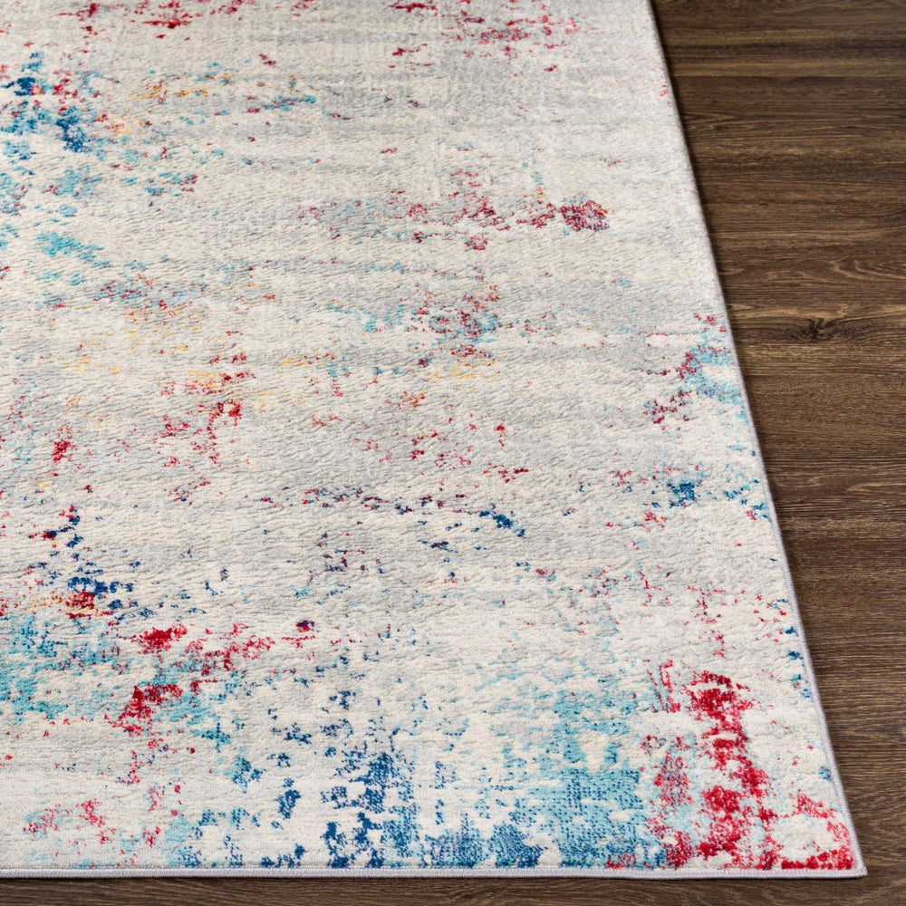 Livabliss Monaco Geometric Polypropylene Accent Rug for Entryway Bedroom or Bath Modern Style MOC2335-23