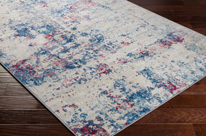 Livabliss Monaco Geometric Runner Rug Turkish Polypropylene for Hallways and Entryways MOC2336-2773