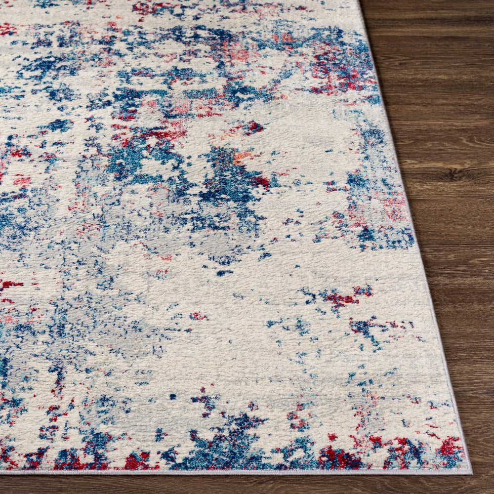 Livabliss Monaco Geometric Runner Rug Turkish Polypropylene for Hallways and Entryways MOC2336-2773
