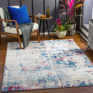 Livabliss Monaco Geometric Runner Rug Turkish Polypropylene for Hallways and Entryways MOC2336-2773