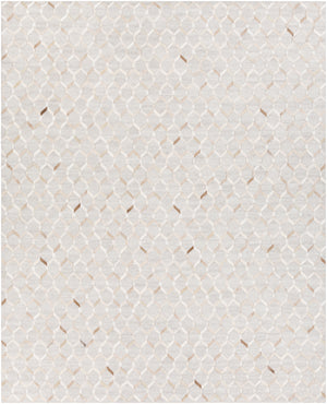 Medora MOD-1005 8' x 10' Handmade Rug MOD1005-810  Medium Brown, Tan, Cream, Light Gray Surya