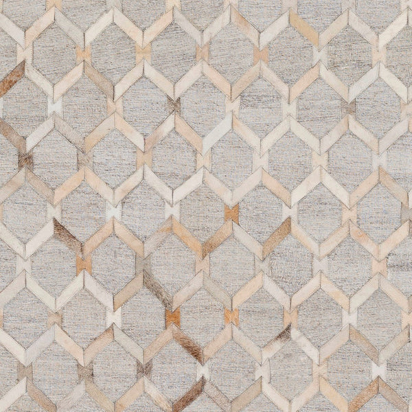 Surya Medora 2' X 3' Handmade Chenille-viscose Area Rug – Luxurious, Easy-clean Design For Your Home Medium Brown Hair On Hide,Chenille,Viscose Mod1005-23