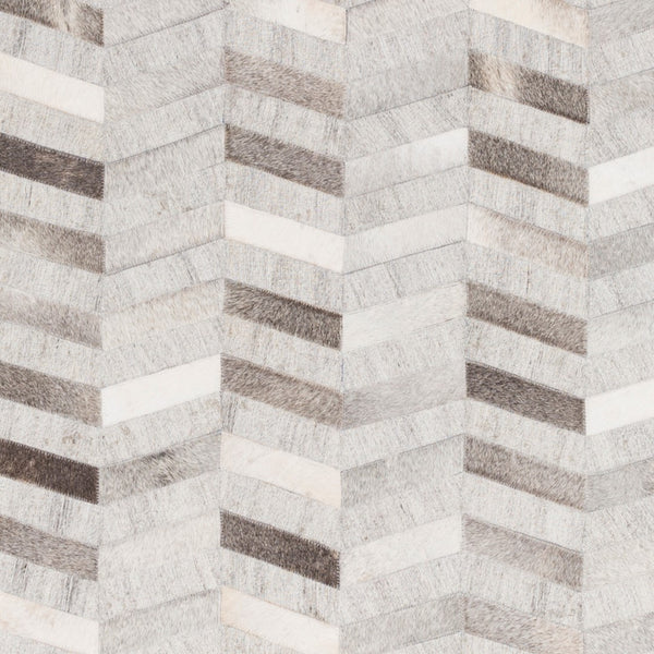 Surya Medora 2' X 3' Handmade Chenille-viscose Area Rug – Luxurious, Easy-clean Design For Your Home Dark Brown Hair On Hide,Chenille,Viscose Mod1008-23