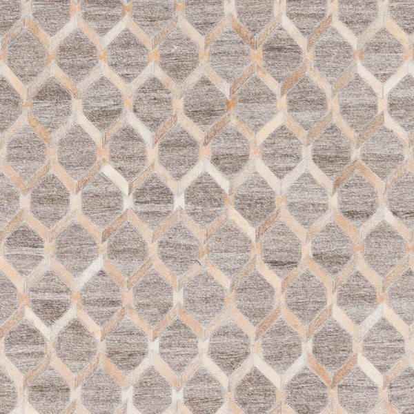 Surya Medora 2' X 3' Handmade Chenille-viscose Area Rug – Luxurious, Easy-clean Design For Your Home Beige Hair On Hide,Chenille,Viscose Mod1009-23