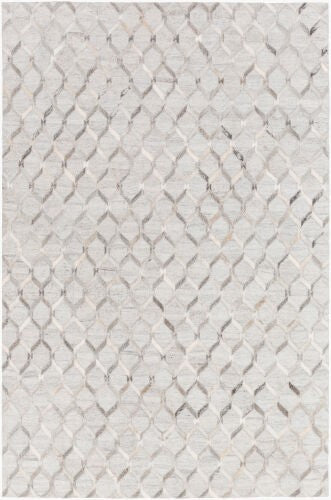 Surya Medora 2' X 3' Handmade Chenille-viscose Area Rug – Luxurious, Easy-clean Design For Your Home Brown Hair On Hide,Chenille,Viscose Mod1010-23