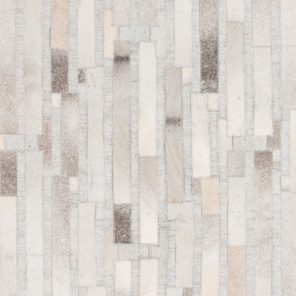 Surya Medora 2' X 3' Handmade Chenille-viscose Area Rug – Luxurious, Easy-clean Design For Your Home Gray Hair On Hide,Chenille,Viscose Mod1016-23