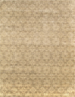 Pasargad Home Modern Collection Hand-knotted Lamb's Wool Area Rug - Elegance For Your Space   Pdc-mc-2 Ivory 8x10