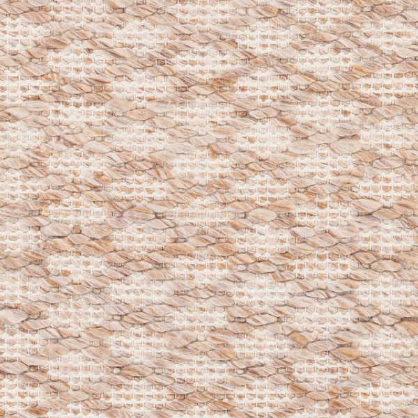 Surya Modena Handwoven Polyester Area Rug with High Low Pile Texture for Entryway Accent MOE1001-23