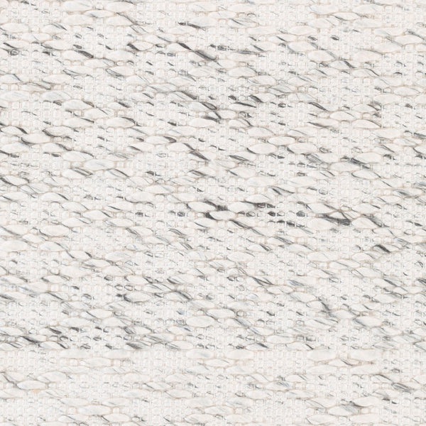 Surya Modena 2' X 3' Handmade Area Rug – Modern, Textured, Easy-clean Design For Sophisticated Spaces Ivory Polyester Moe1002-23