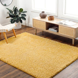 Moda Shag MOG-2305 7'10" x 10' Machine Woven Rug MOG2305-71010 Livabliss Surya