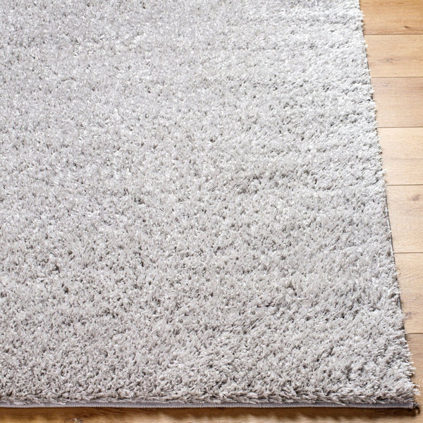Livabliss Moda Plush Polyester Shag Area Rug Cozy High Pile Minimalist Design for Living Rooms MOG2309-9212