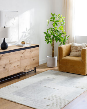 Surya Molde Handmade Wool Rug 2' X 3' - Luxurious Hand-loomed Design For Stylish Home Decor Enhancements Ivory Wool Mol2300-23