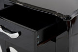 Monte Carlo Black Nightstand