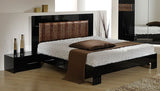 VIG Furniture Queen Moon Italian Modern California King Bedroom Set VGACCMOON-SET-BR-Q