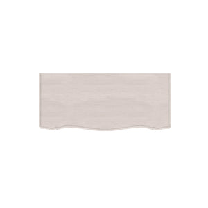 A.R.T. Furniture Alcove Bachelor’S Chest - Elegant Belgian Ivory Finish, Cedar-lined Drawers & Stylish Storage Solution Light Brown, White Acacia Solids,Maple Veneers,Metal 321148-2801