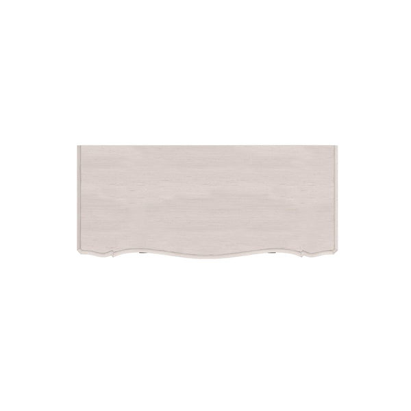 A.R.T. Furniture Alcove Bachelor’S Chest - Elegant Belgian Ivory Finish, Cedar-lined Drawers & Stylish Storage Solution Light Brown, White Acacia Solids,Maple Veneers,Metal 321148-2801