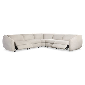 Bernhardt Bernhardt Avignon Modular Fabric Sectional with Power Recline for Spacious Living Rooms K2348
