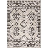 My Texas House  South by Silver Machine Woven Polypropylene Global Made In USA Area Rug
