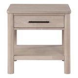 English Elm Steve Silver - Gabby - End Table - Light Brown