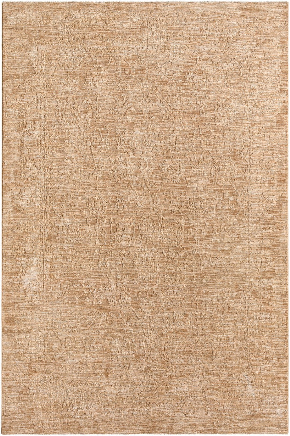 Livabliss Masterpiece Persian European Woven Area Rug with Fringe for Dining and Living Rooms Beige, Tan 5' x 7'5" MPC2300-575
