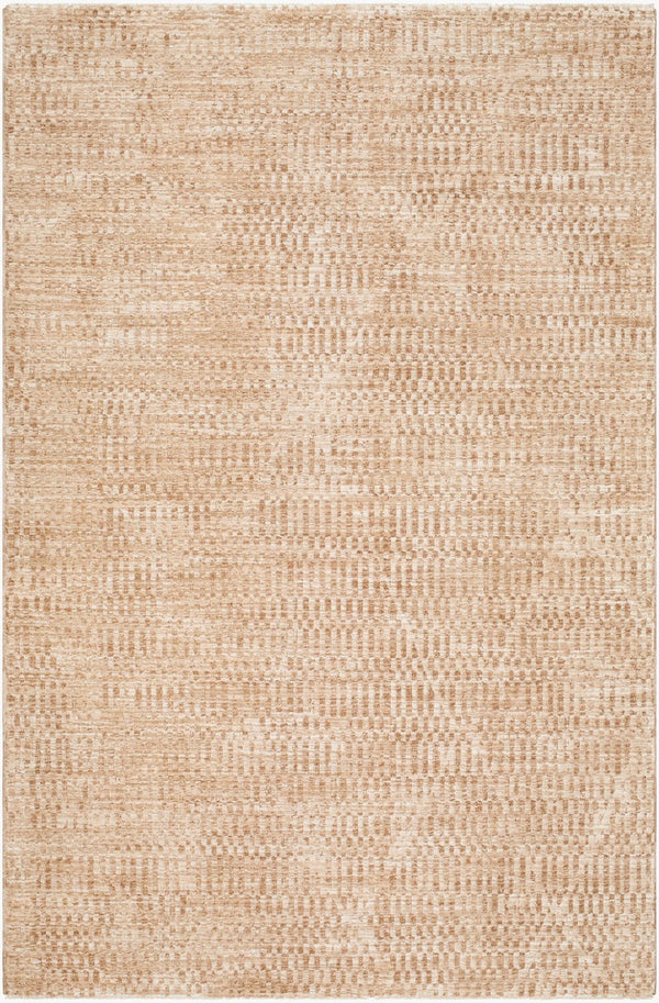 Livabliss Masterpiece Turkish Machine Woven Medallion Area Rug with Fringe for Large Living Spaces Beige, Tan 12' x 15' MPC2304-1215