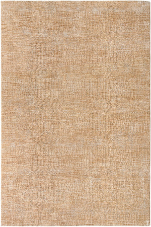 Livabliss Masterpiece Polyester Fringe Area Rug for Modern Living Room or Dining Space Light Gray, Bei 7'10" x 10'2" MPC2306-710102