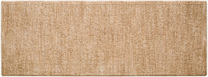 Livabliss Masterpiece Traditional Fringe Area Rug Turkey Woven Polyester Formal Living Room Beige, Tan 2'7" x 7'3" MPC2314-2773