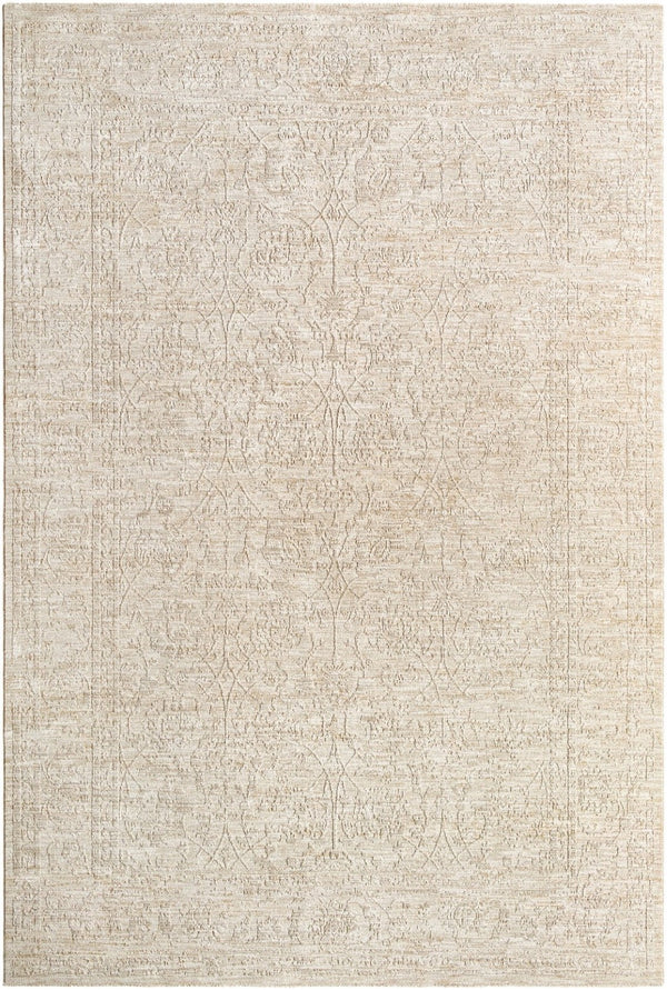 Livabliss Masterpiece Traditional Fringe Area Rug Polyester Woven Formal Living Room Accent Light Gray, Med 12' x 15' MPC2315-1215