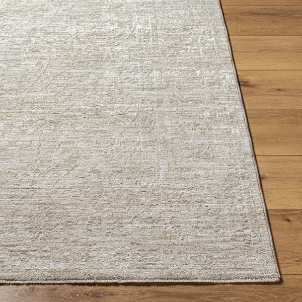 Livabliss Masterpiece Traditional Fringe Area Rug Polyester Woven Formal Living Room Accent Light Gray, Med 12' x 15' MPC2315-1215