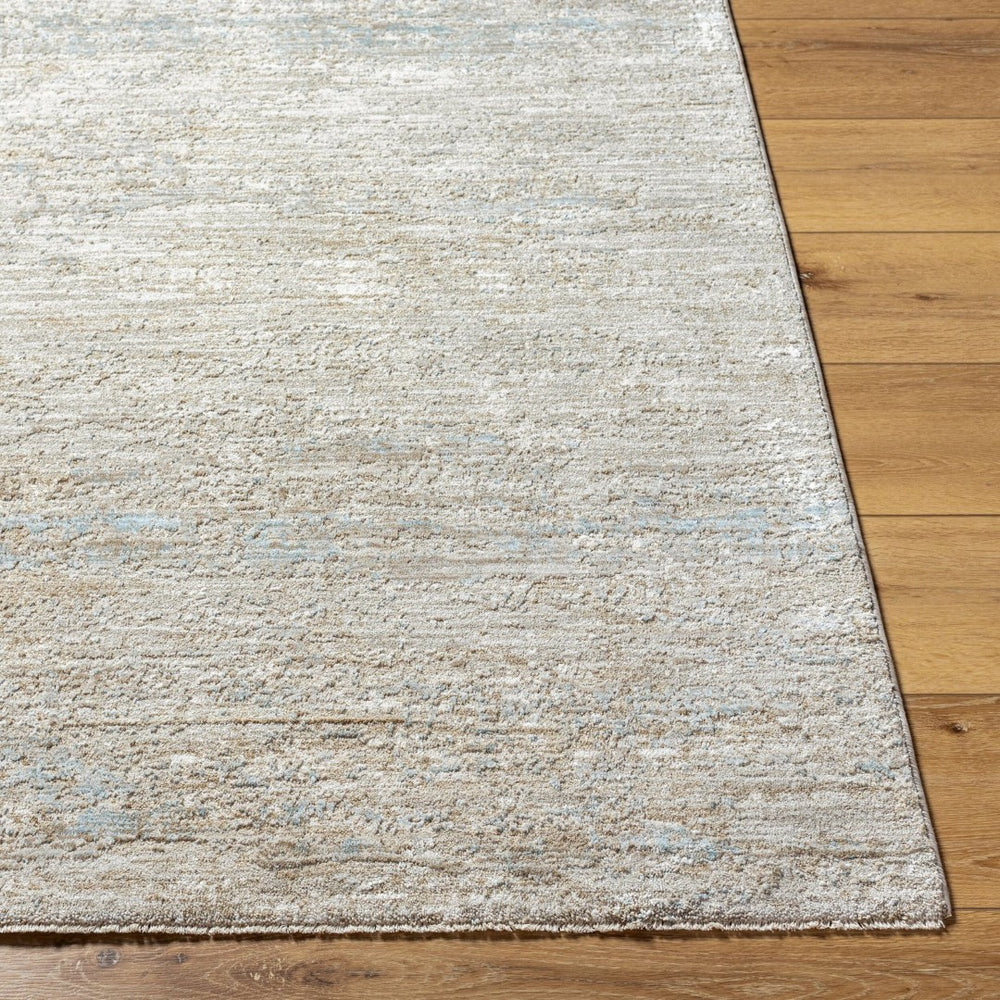 Livabliss Masterpiece Traditional Fringe Area Rug Turkey Woven Cotton Blend Living Room Anchor Light Gray, Med 12' x 15' MPC2319-1215