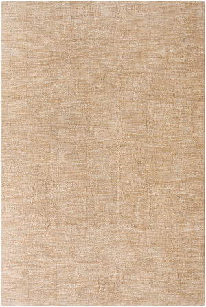 Livabliss Masterpiece Traditional Turkish Machine Woven Polyester Rug with Fringe for Large Rooms Beige, Tan 5' x 7'5" MPC2320-575