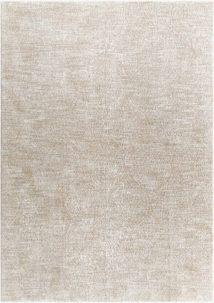 Livabliss Masterpiece Turkish Inspired Polyester Area Rug with Fringe Trim for Living Dining Rooms Light Sage, Sag 2'7" x 3'11" MPC2326-27311