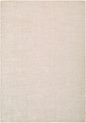 Livabliss Masterpiece Traditional Medallion Polyester Area Rug with Fringe for Large Living Rooms Cream 10' x 13'11" MPC2333-101311