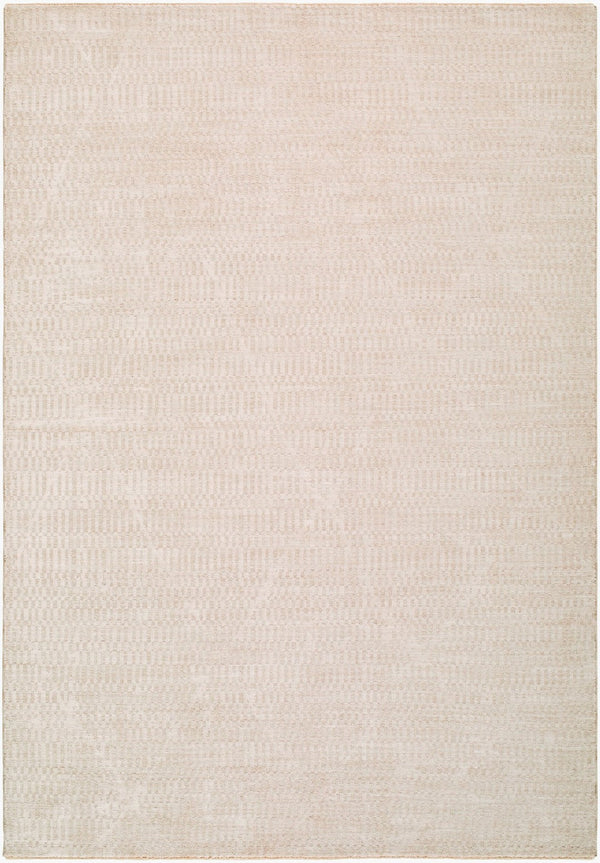 Livabliss Masterpiece Traditional Medallion Polyester Area Rug with Fringe for Large Living Rooms Cream 10' x 13'11" MPC2333-101311