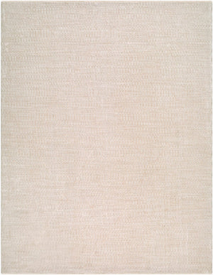 Livabliss Masterpiece Traditional Medallion Polyester Area Rug with Fringe for Large Living Rooms Cream 7'10" x 10'2" MPC2333-710102