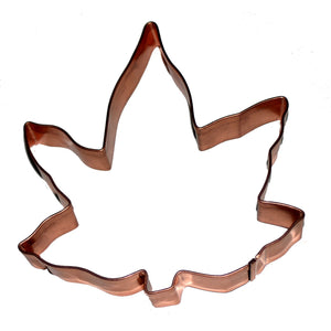 Maple Leaf Cookie Cutter - Set of 6 MPLF/S6 Elk Home