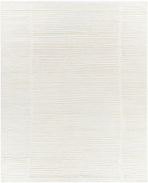 Manpura MPR-2300 8' x 10' Handmade Rug MPR2300-810  Pearl, Off-White, Beige Surya