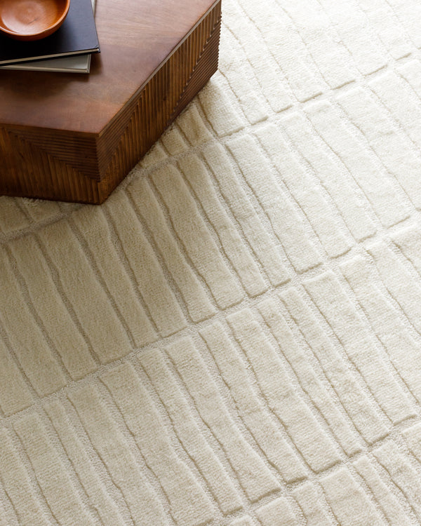 Manpura MPR-2301 9' x 12' Handmade Rug MPR2301-912  Pearl Surya